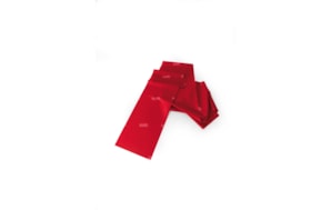 SISSEL FITBAND 7,5CMX2M VERMELHO R.163.006